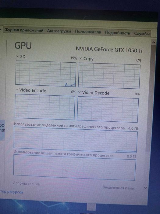 Мощный ПК для игр core i7 3.40Ghz/DDR4 16Gb/SSD 480/GeFoce Ti 1050 4Gb