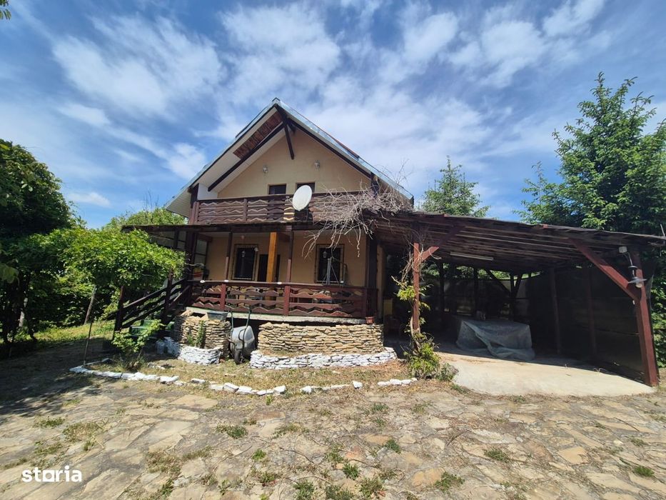 Casa de vacanță Mitoc de vanzare