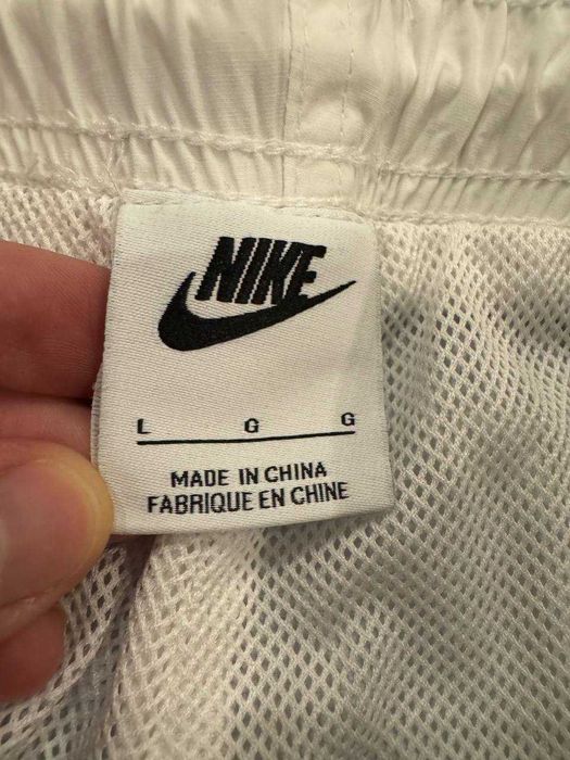Nike анцуг шушляк