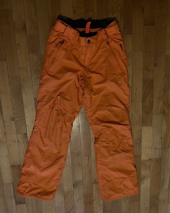 детски ски панталон brunotti