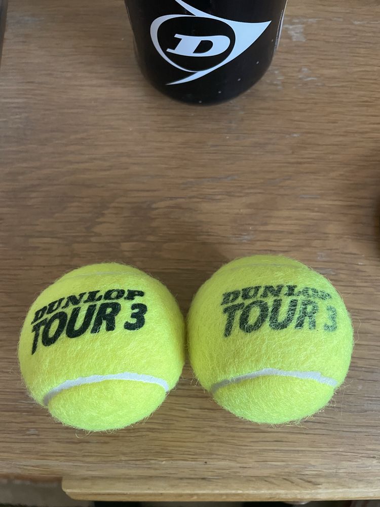 Vand mingi de tenis Dunlop
