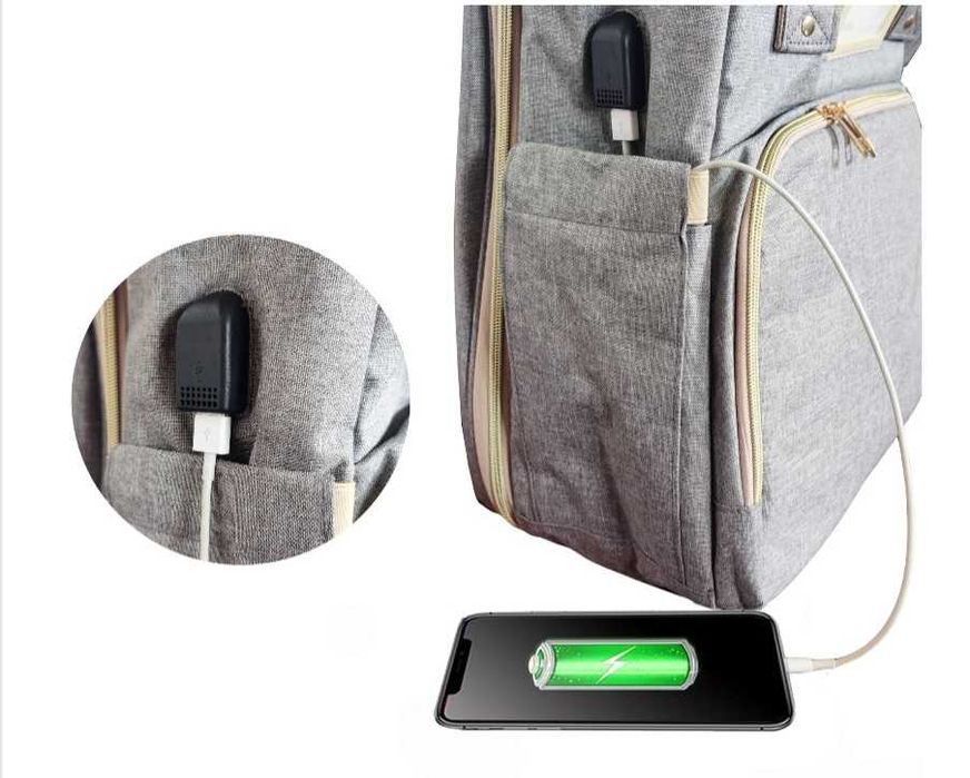 Ергономична раница,кошче