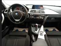 Bmw 320 D, F30 LCI, facelift, cutie automata, impecabila