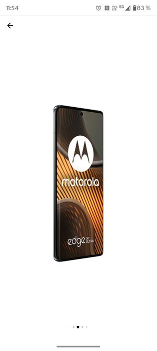 Motorola Edge 50 Ultra 5G 1TB 16GB RAM Dual