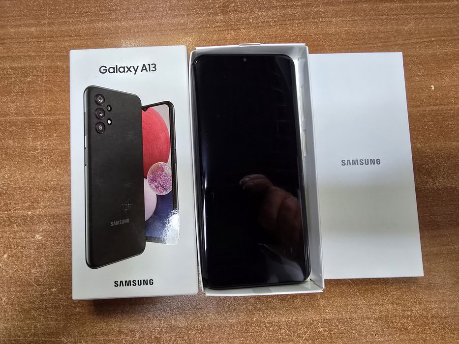 Telefon Samsung A13 dual sim 0 minute