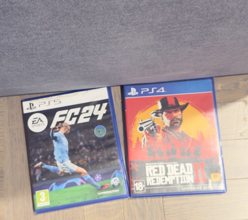 FC 24 Playstation 5