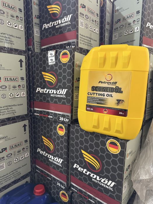 Смазочно-охлаждающая жидкость СОЖ