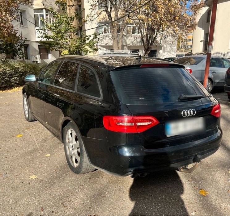 Audi A4 B8.5 2.0 TDI