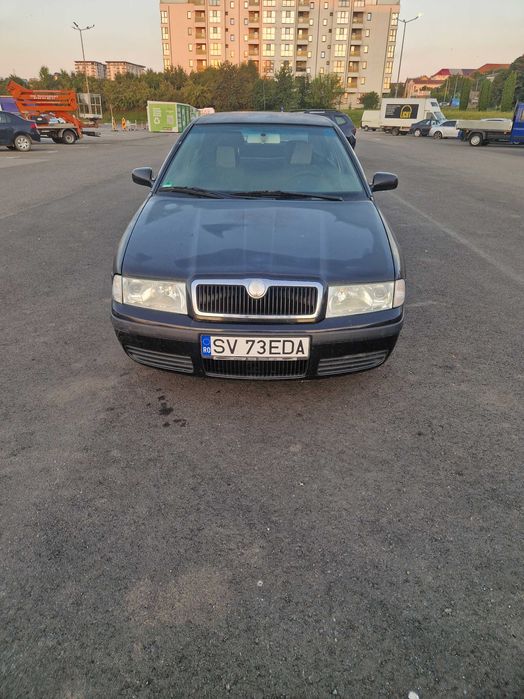 Skoda octavia 1.6 benzina