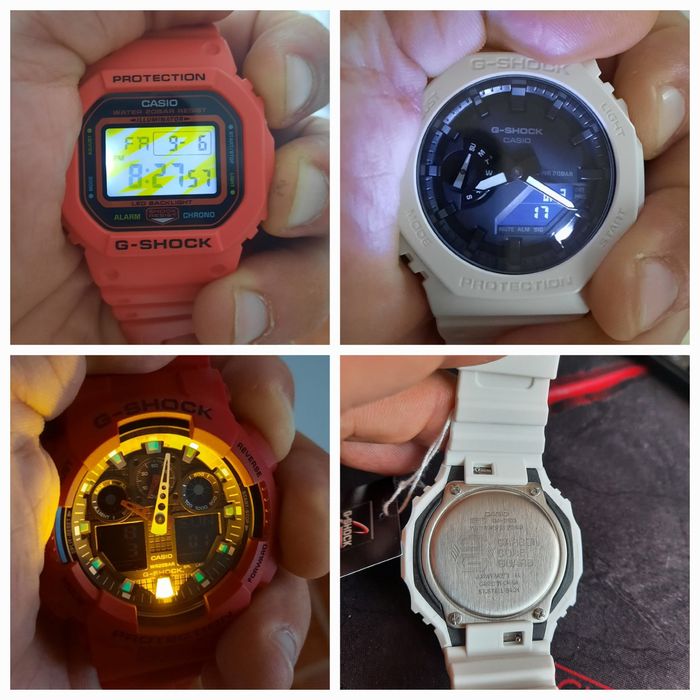 Casio G Shock Oferta