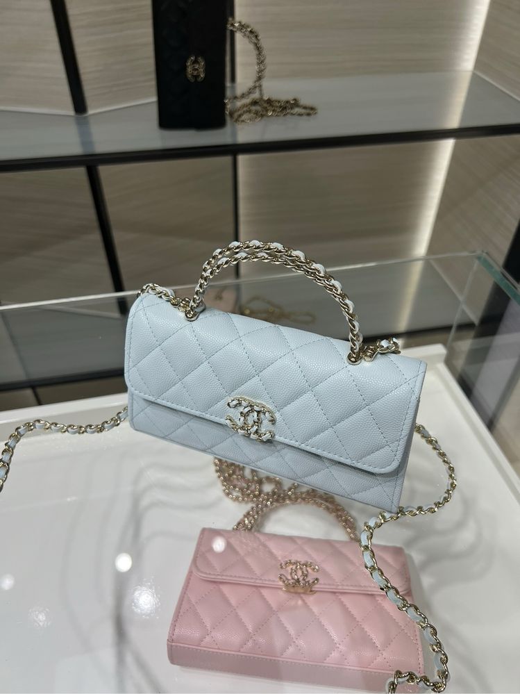 Geanta Chanel 18 cm