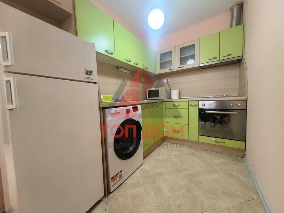 Дава се под наем Двустаен апартамент в Варна, Център - 65 кв.м за 408 € - Снимка #2