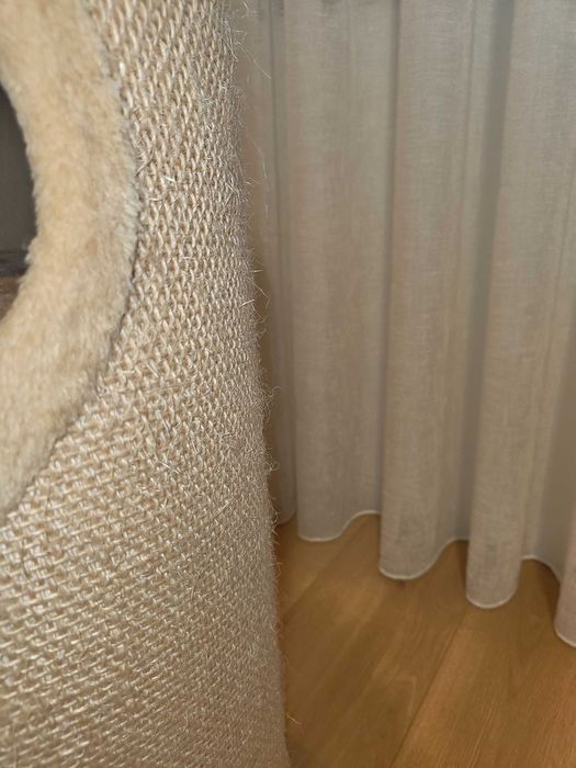 Stâlp de zgâriat sisal Diogenes Diagonal Basic