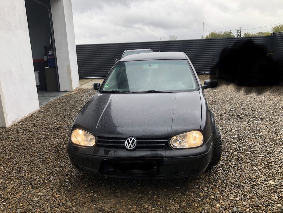 Vand golf 4 1.6 16 v
