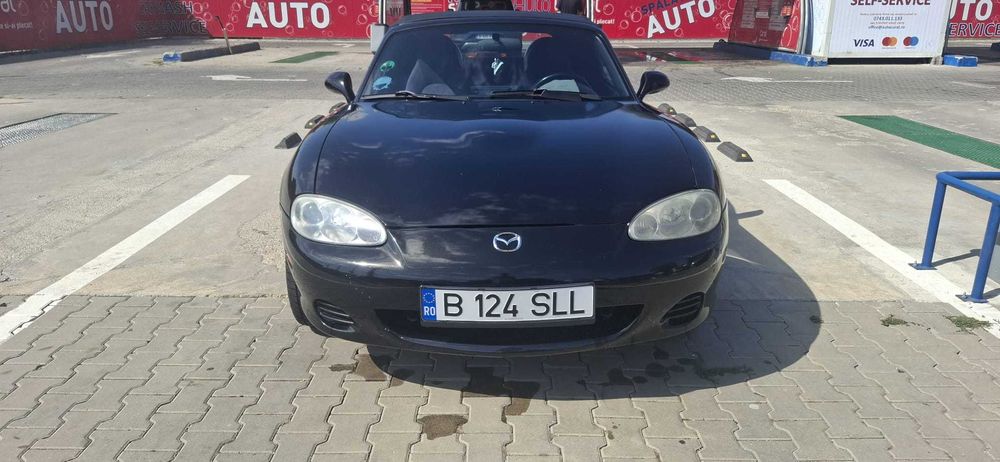 Mazda MX-5 NB 1.6 • 2002 • 199.000 km