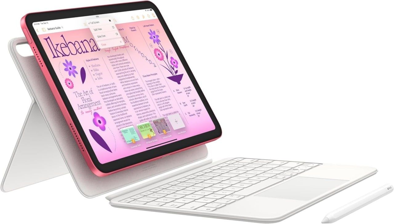 Apple IPAD A14, 10 - avlod, 64 GB
