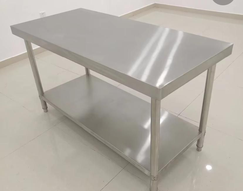 Столы производственные из нержавеющей стали