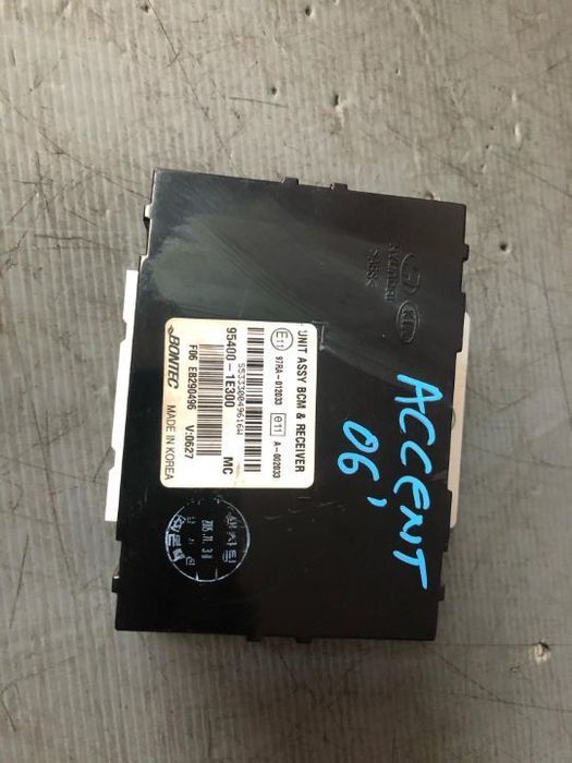 modul bcm hyundai accent 2005-2010