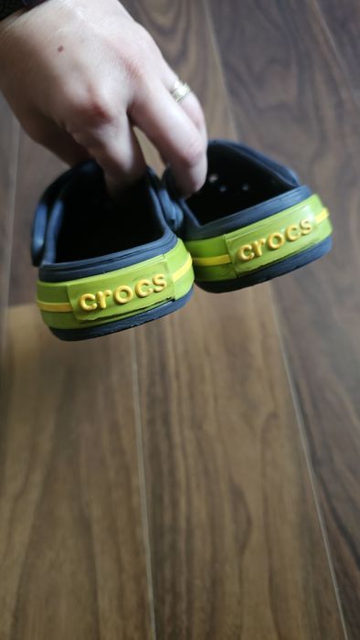 Papuci Crocs c10