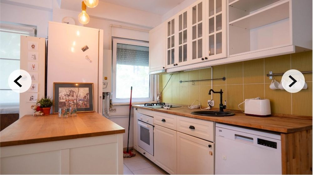 Închiriez apartament 3 camere