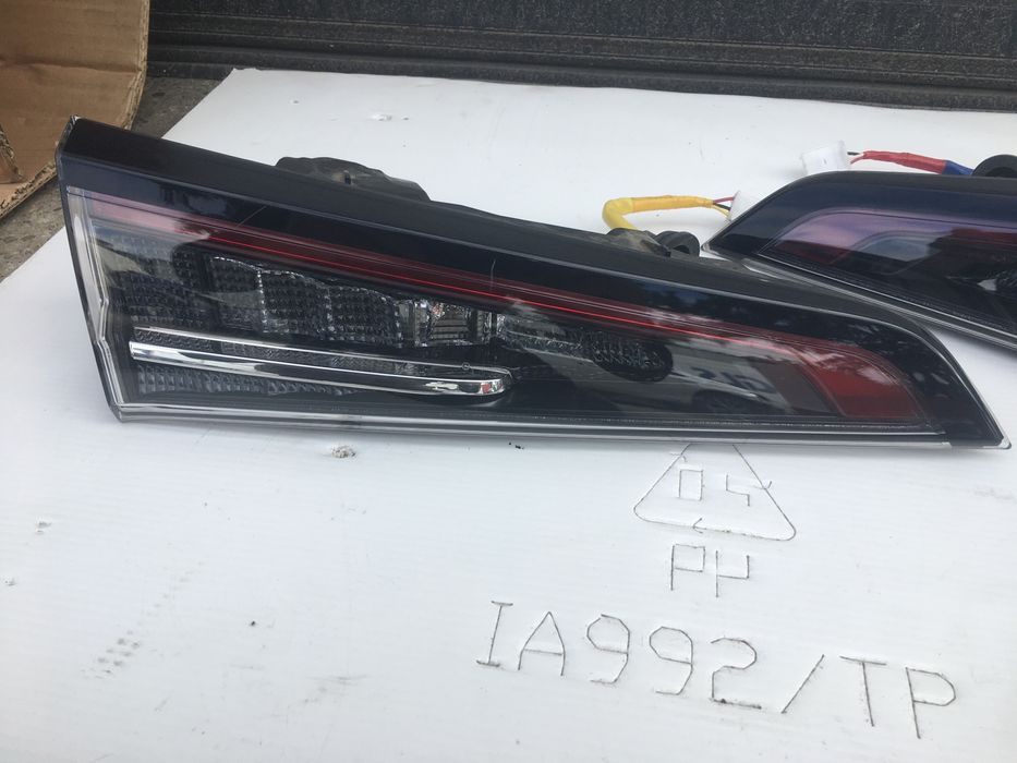 Stopuri/Triple Haion Toyota Corolla Break 2019-2021