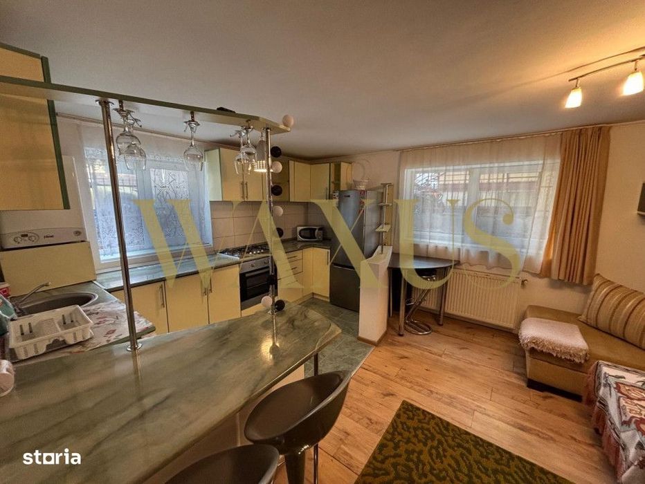 Apartament 2 camere, 46mp, cartier Buna Ziua