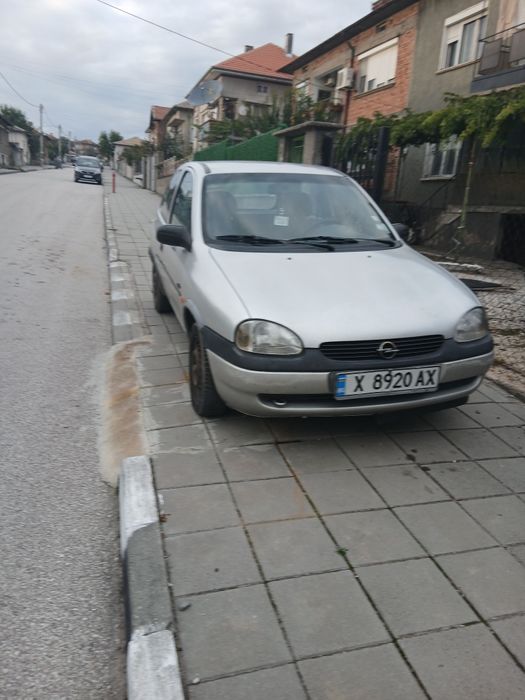 Opel corsa  1999
