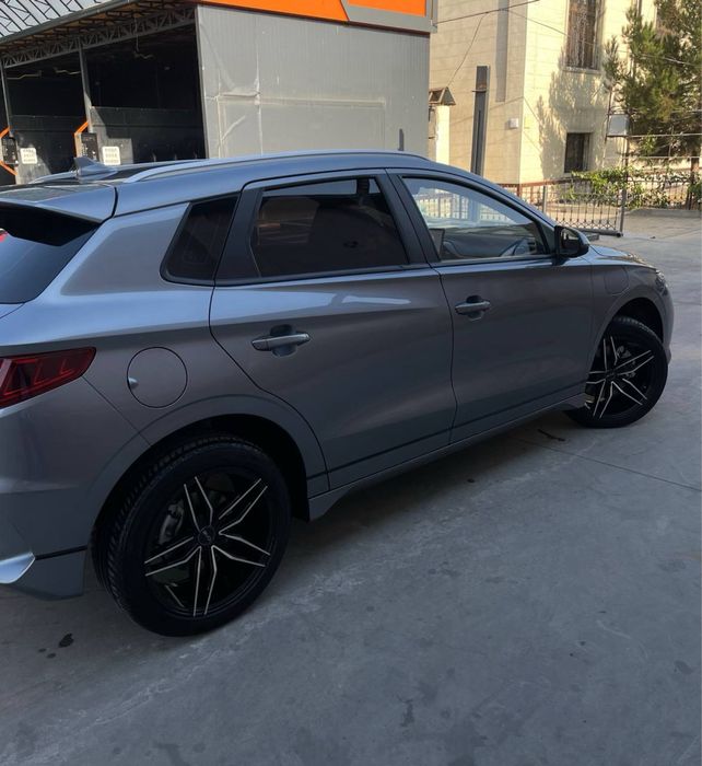 BYD E2 Luxury 2023