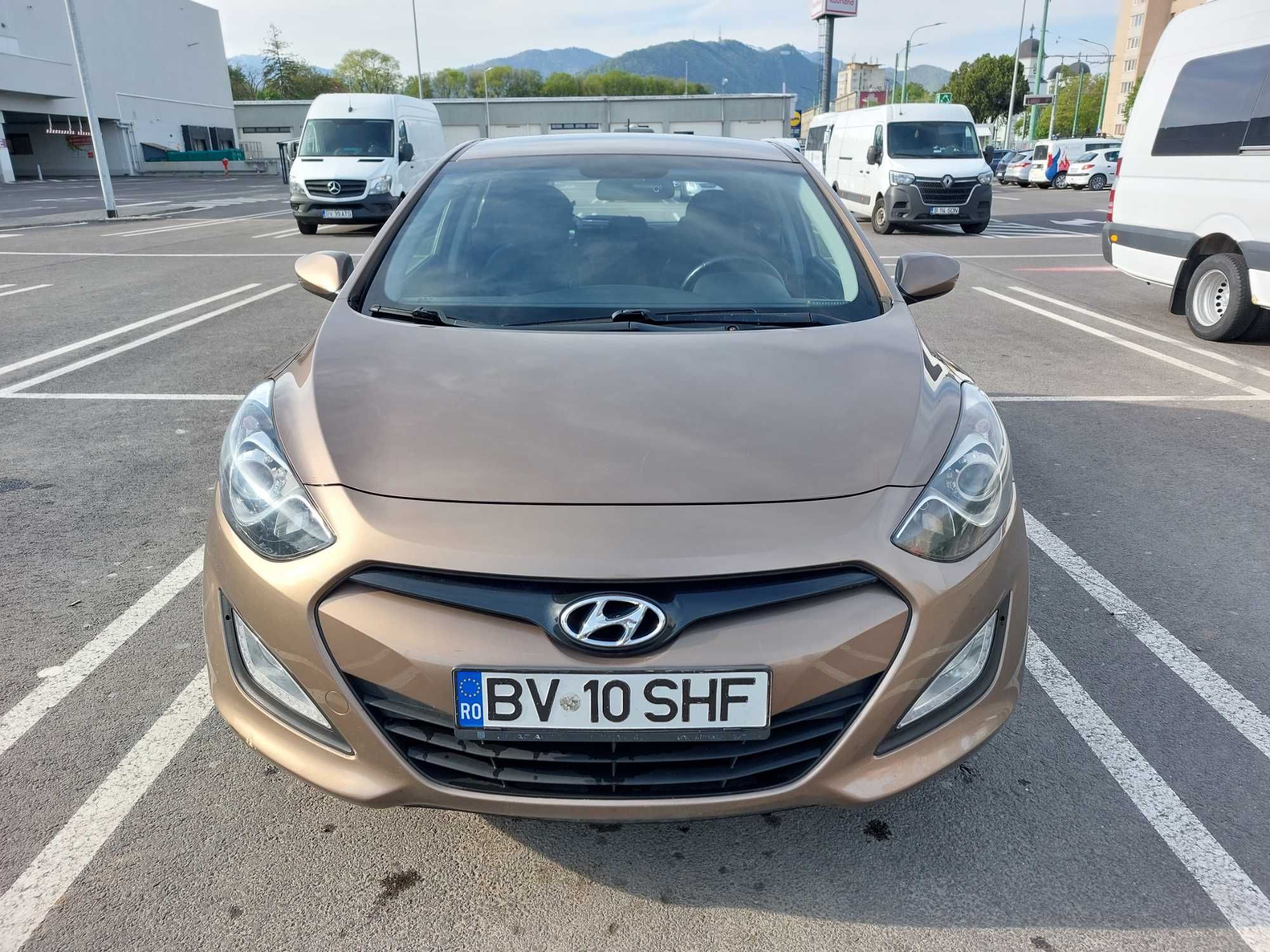 Hyundai I30  1.4/100CP Benzina