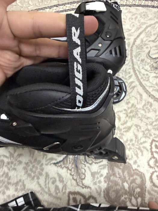 Профессиональный ролик Cougar 42-45