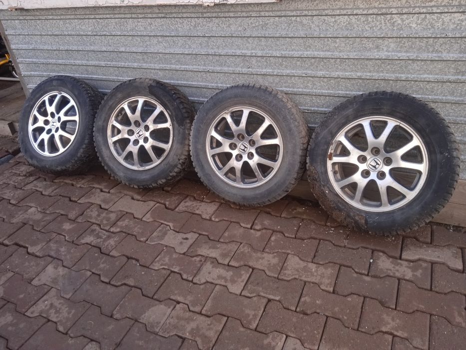 Продам диски на Хонда Одиссей