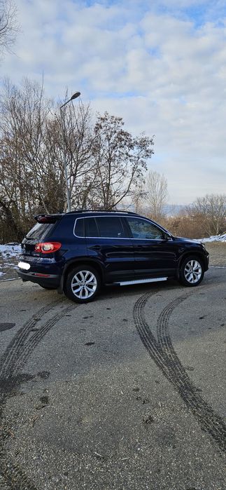 Volkswagen Tiguan 2.0 TDI 4MOTION