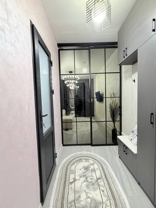 ЖК BM Group 1/3/12 Ор; РОВД 33 кв.м Евро Ремонт мебель техника