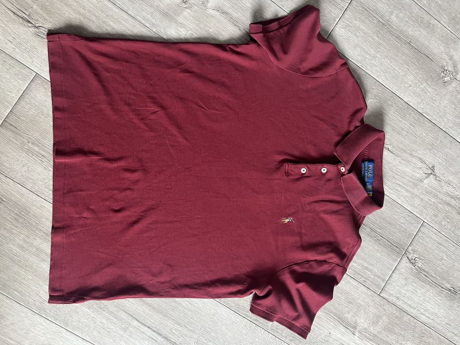 Поло RalphLauren