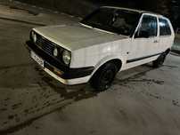 Golf2 1.3 карбуратор