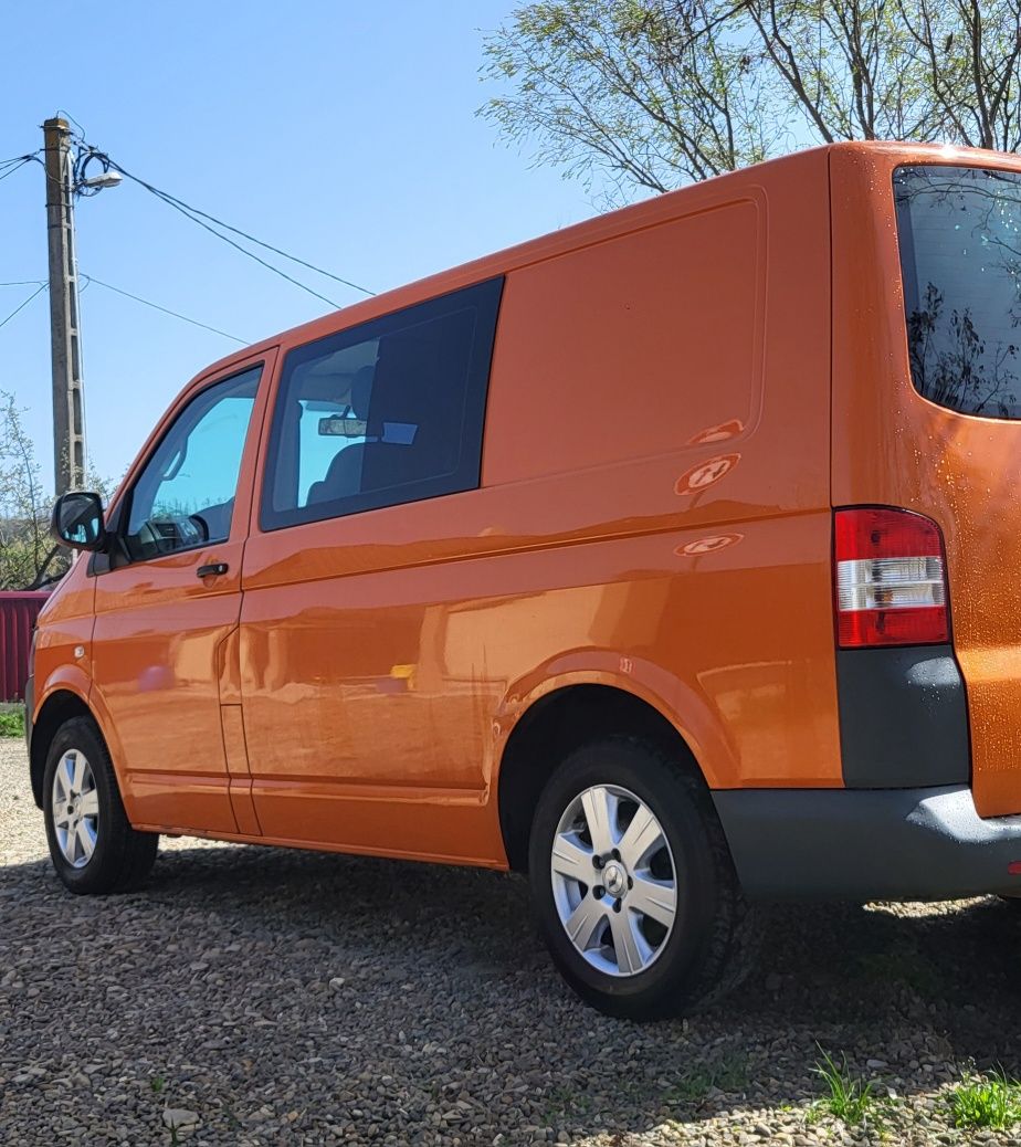 Vw Transporter T5 , 5locuri + duba