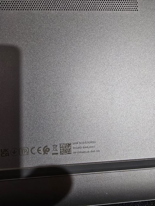 Laptop HP EliteBook 645 G11 14" Ryzen 5 7535U