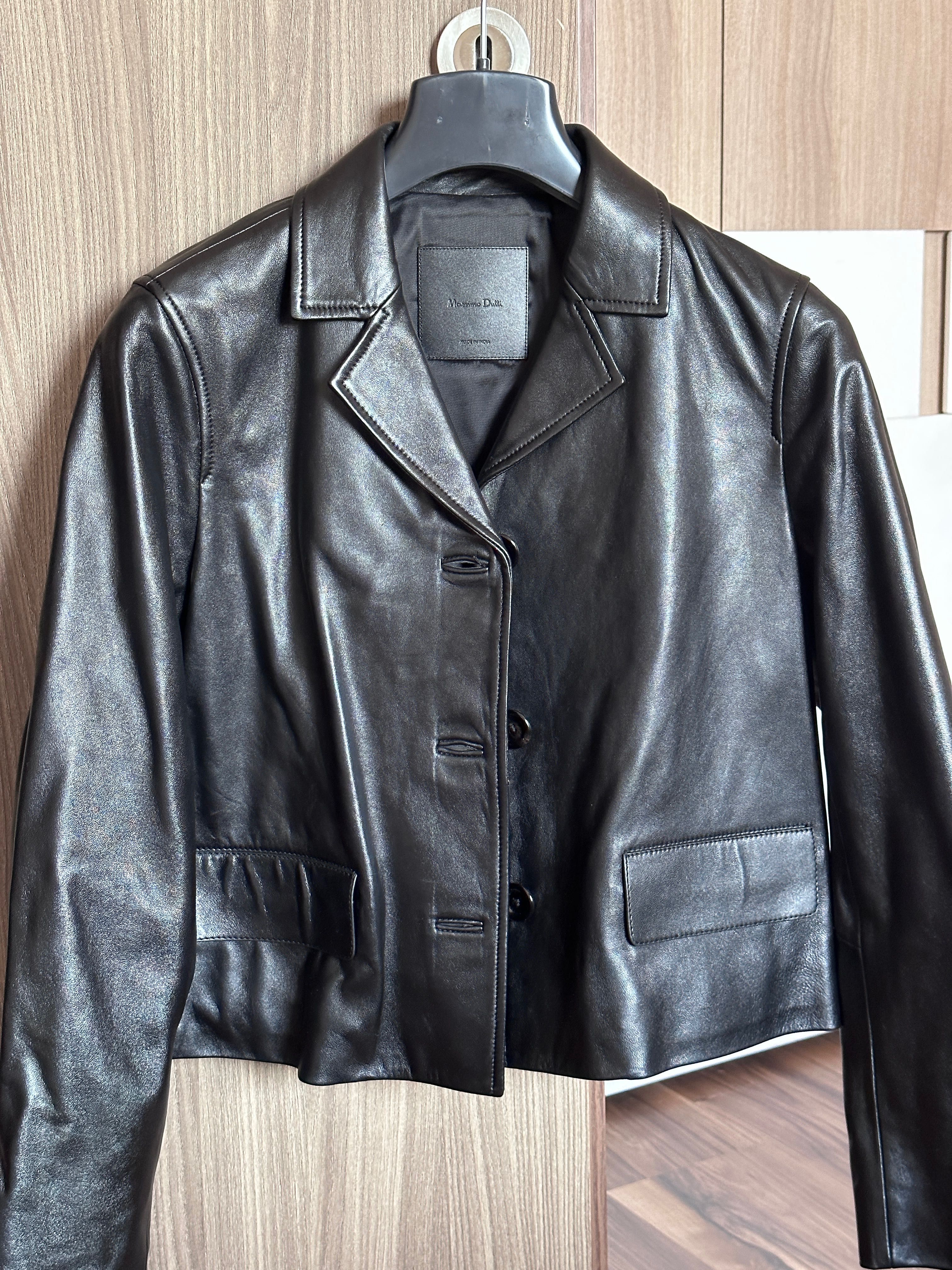 Яке Massimo Dutti