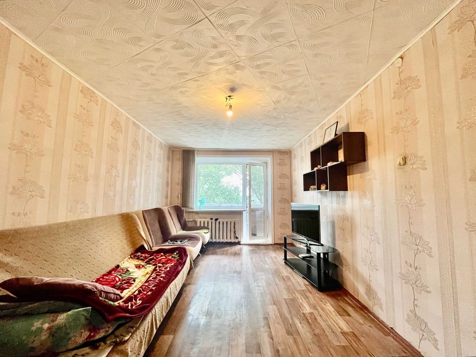 2-комнатная на 2 мкрн рядом с Додо пицца ][