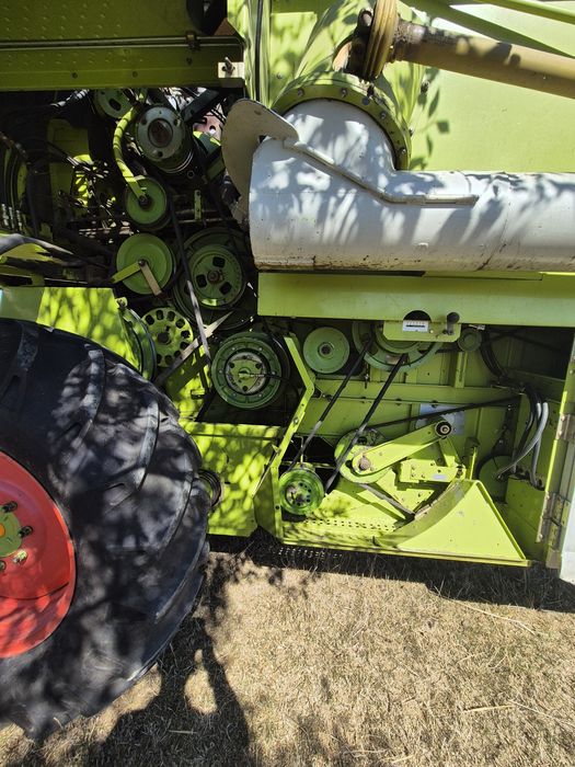 Claas Dominator 78 Classic