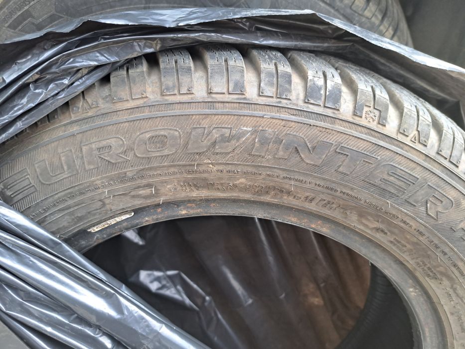 Зимни гуми Falken