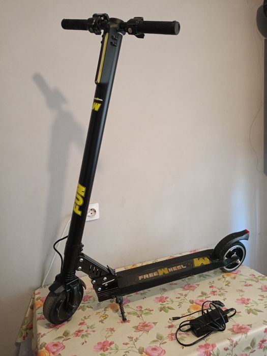 Trotineta electrica FreeWheel