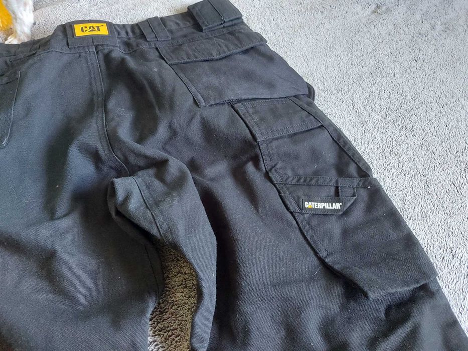 Работно долнище CAT - Caterpillar Trademark Pant - размер 34/32