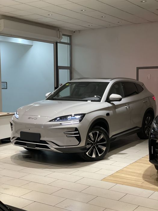 Byd Chempion Smart Full 2026 Narda grey rang
