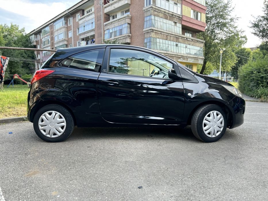Ford Ka 1.25 Benzină – 2014 – Euro 6