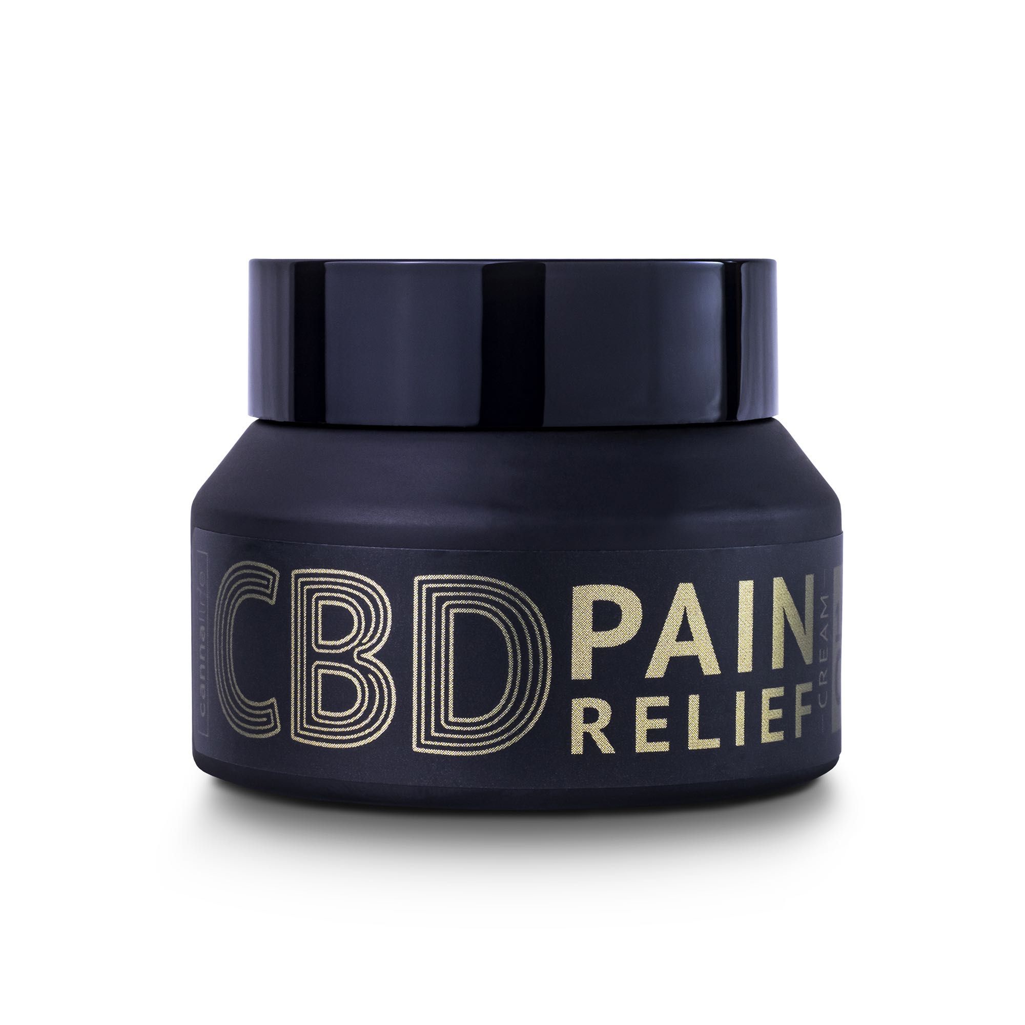 Balsam analgezic Durere Cannaline Relief 1500mg cu CBD