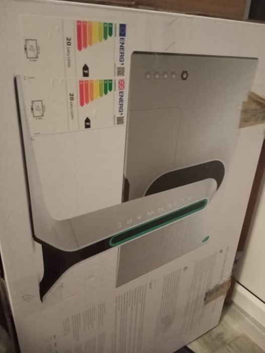 Vand monitor gaming Alienware 24.5'', FHD, 240Hz,