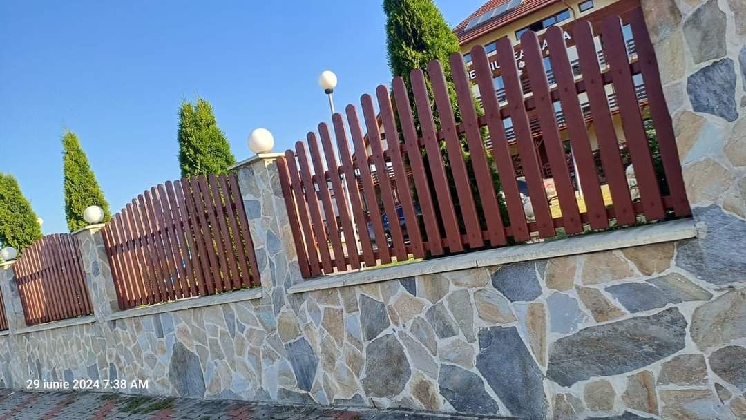 Piatra naturala de munte pentru placari, cascade grătare foișoare