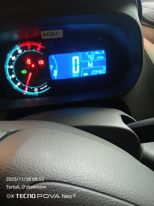 Мошин холати йахши