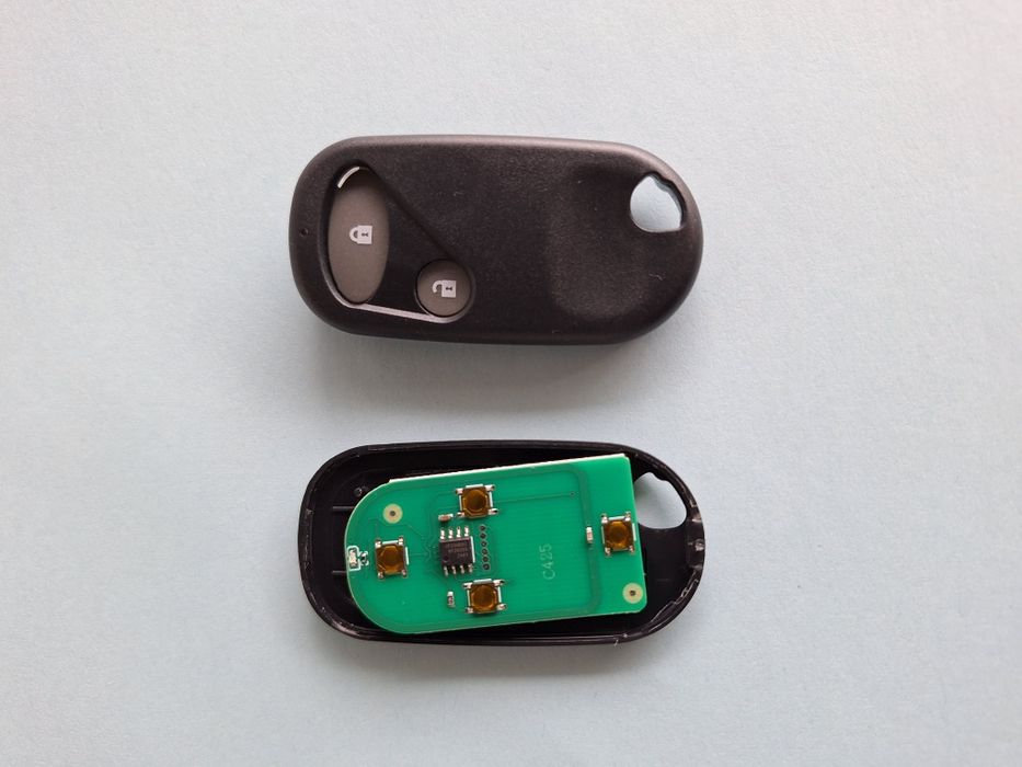 Дистанционно с 2 или 3 бутона за Хонда Сивик Джаз ЦРВ Акорд